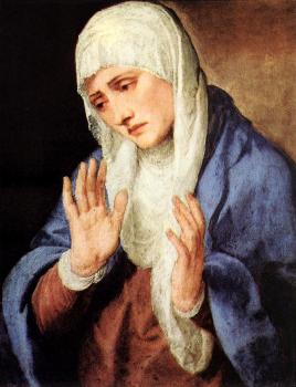 Titian : Mater Dolorosa